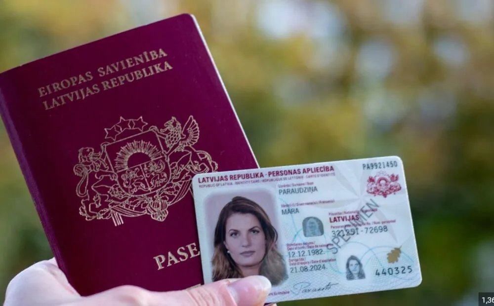 Buy latvia pasport effortlessly